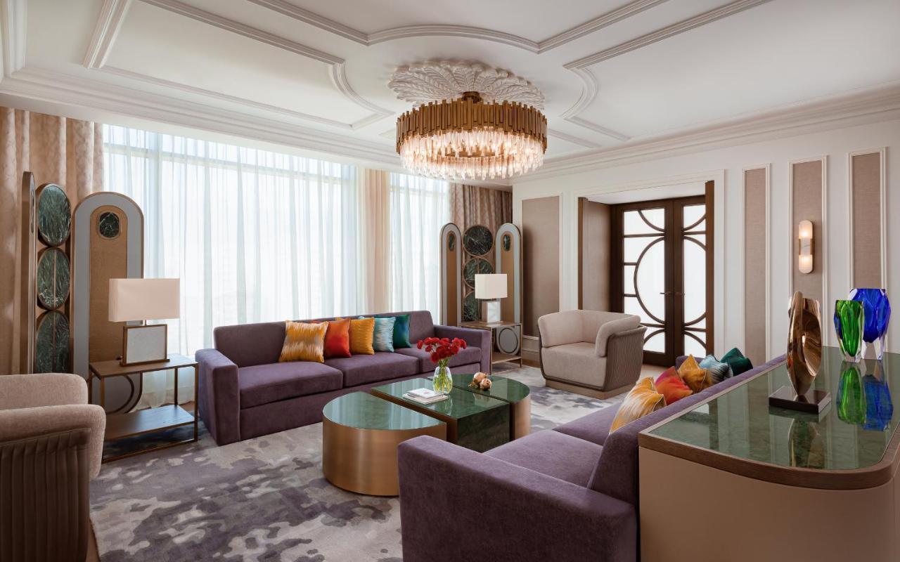 The Ritz-Carlton, Baku Hotel Exterior photo