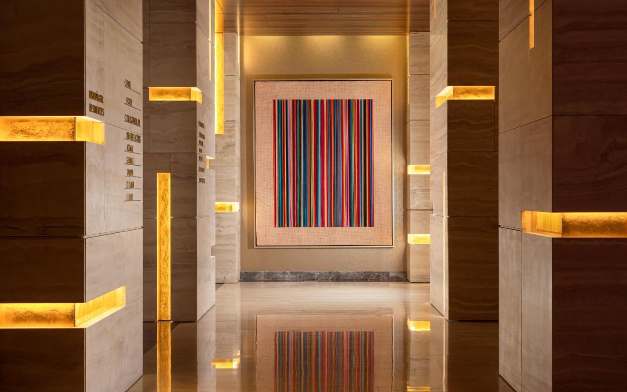 The Ritz-Carlton, Baku Hotel Exterior photo