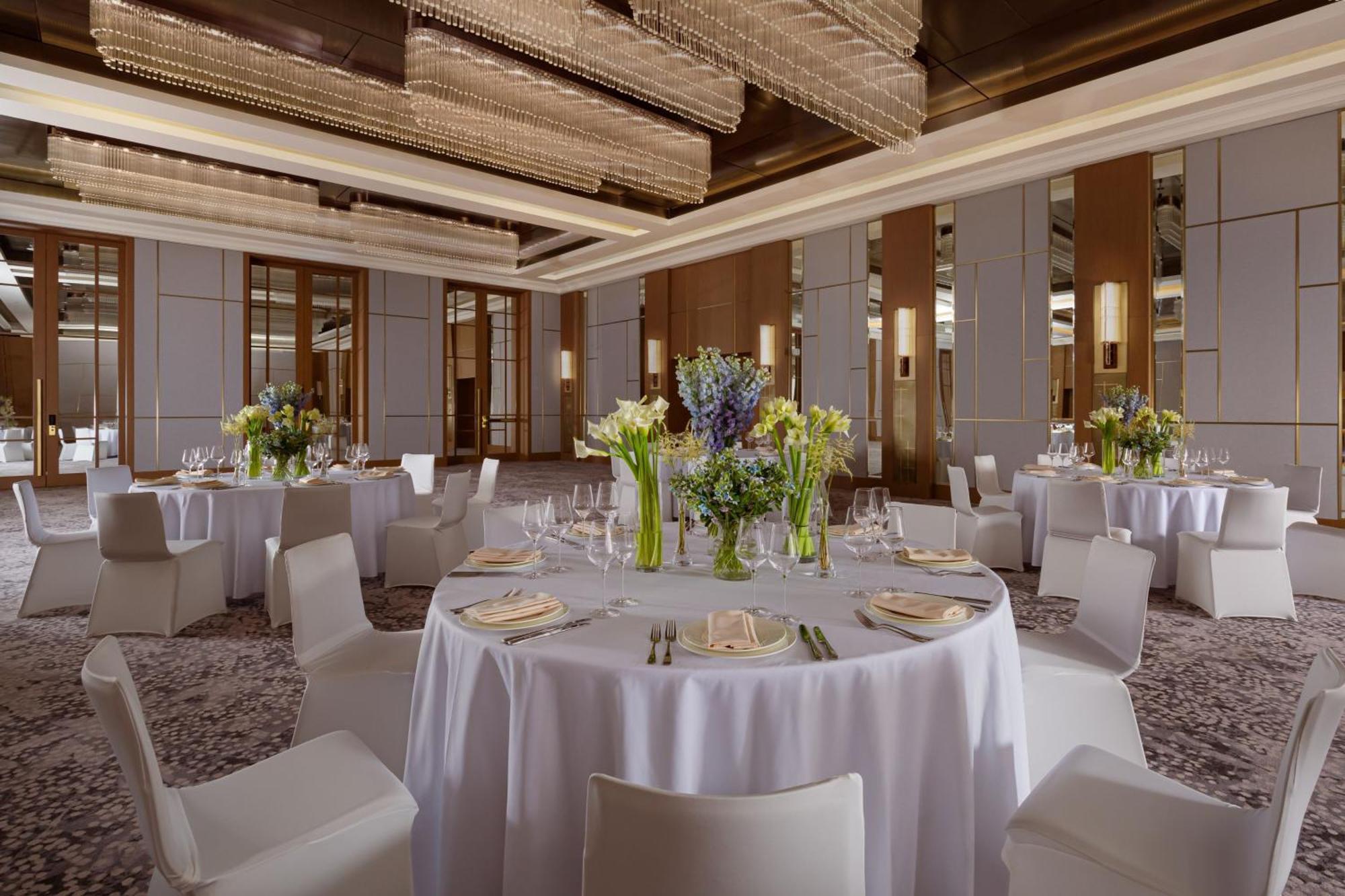 The Ritz-Carlton, Baku Hotel Exterior photo