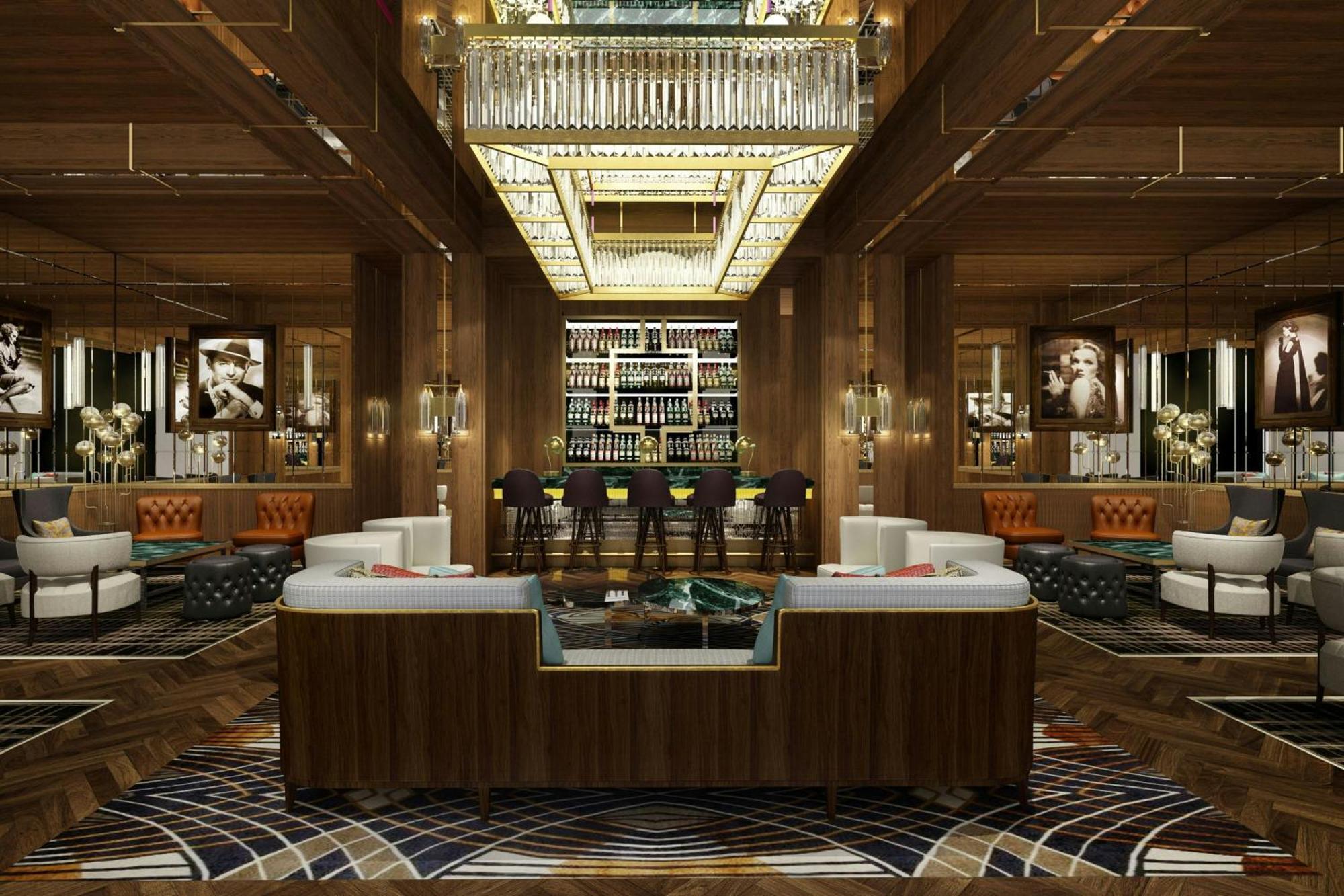 The Ritz-Carlton, Baku Hotel Exterior photo